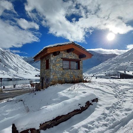 Studio Chalet Club - Val Claret-7 By Interhome Тин Екстериор снимка