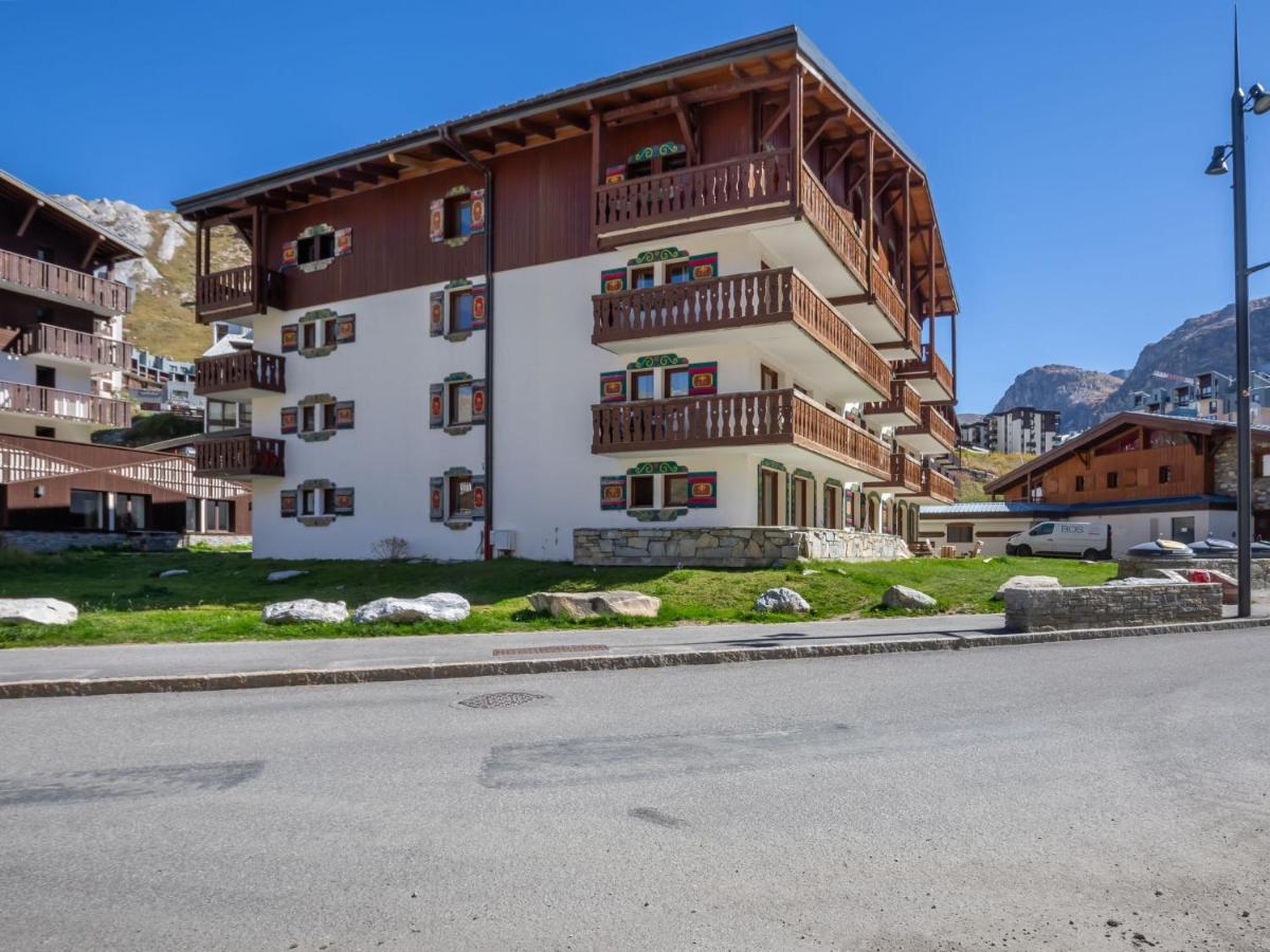 Studio Chalet Club - Val Claret-7 By Interhome Тин Екстериор снимка
