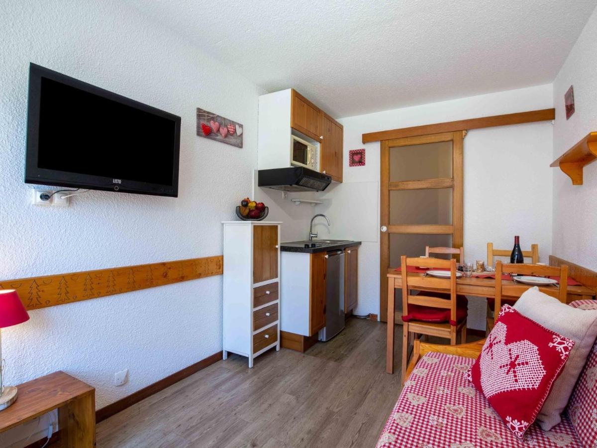 Studio Chalet Club - Val Claret-7 By Interhome Тин Екстериор снимка