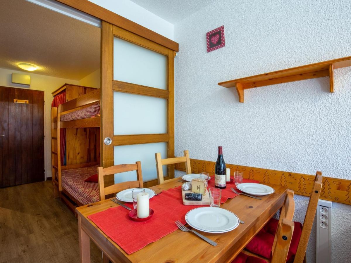 Studio Chalet Club - Val Claret-7 By Interhome Тин Екстериор снимка